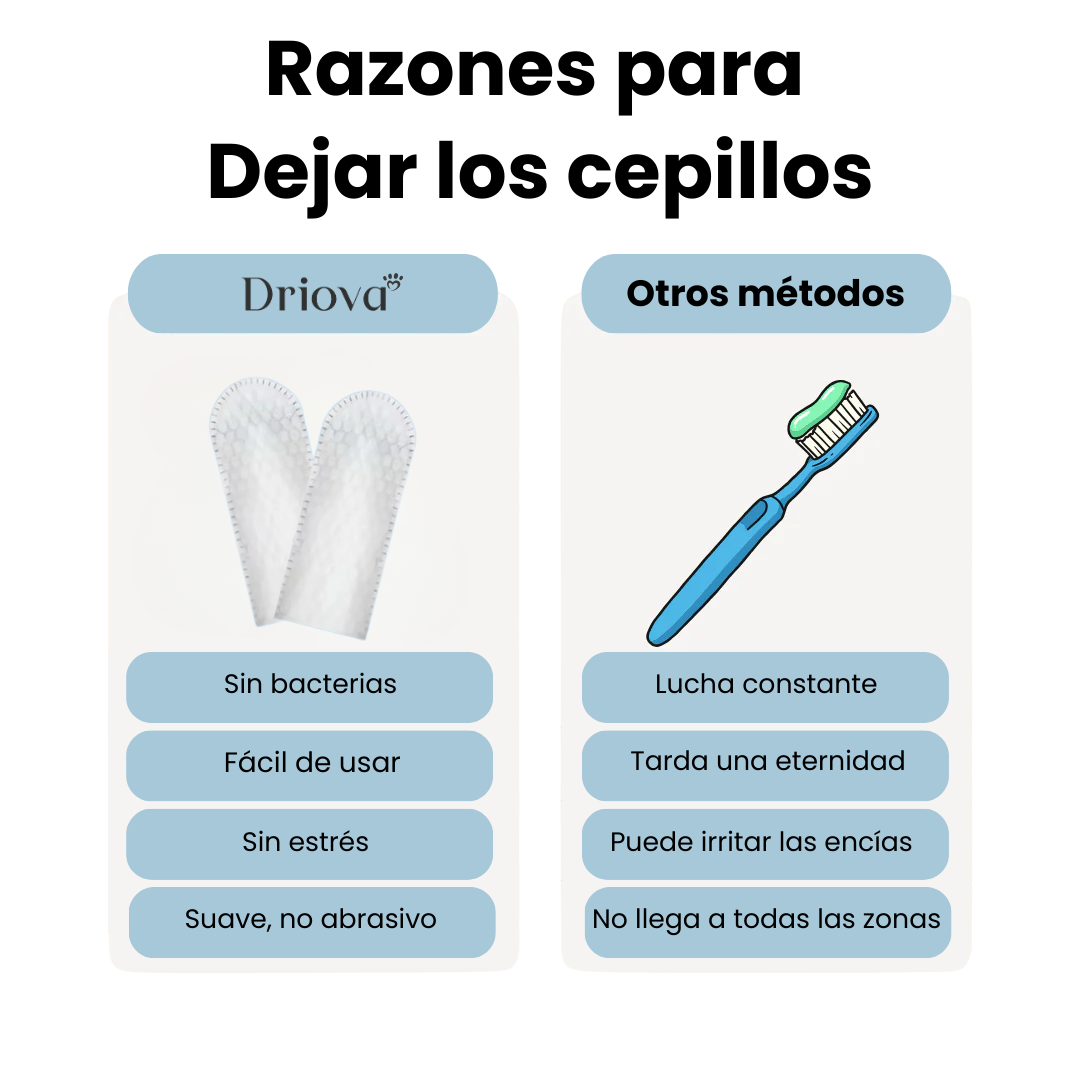Driova –  Protege contra las enfermedades dentales