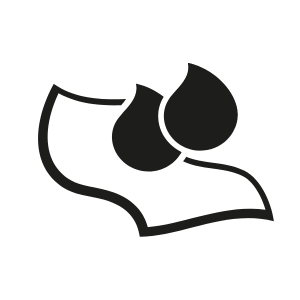 Doble capa absorbente