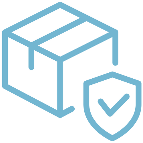 Protección de envío